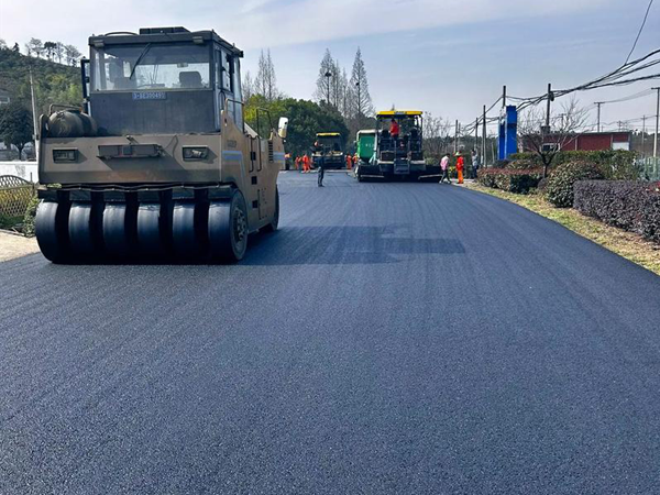 半剛性基層瀝青道路 半剛性基層瀝青道路