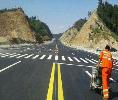 杭州道路劃線(xiàn)服務(wù) 杭州道路劃線(xiàn)