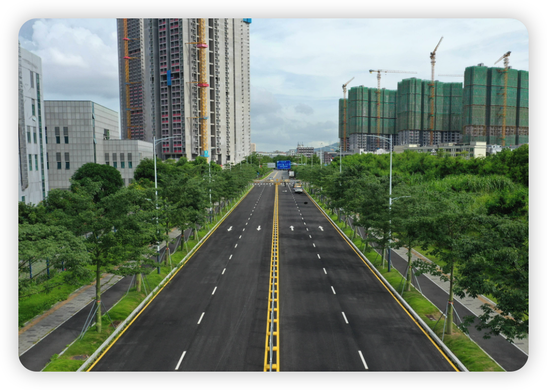 道路施工安全規(guī)范及標(biāo)準(zhǔn)鑄就城市發(fā)展的主旋律